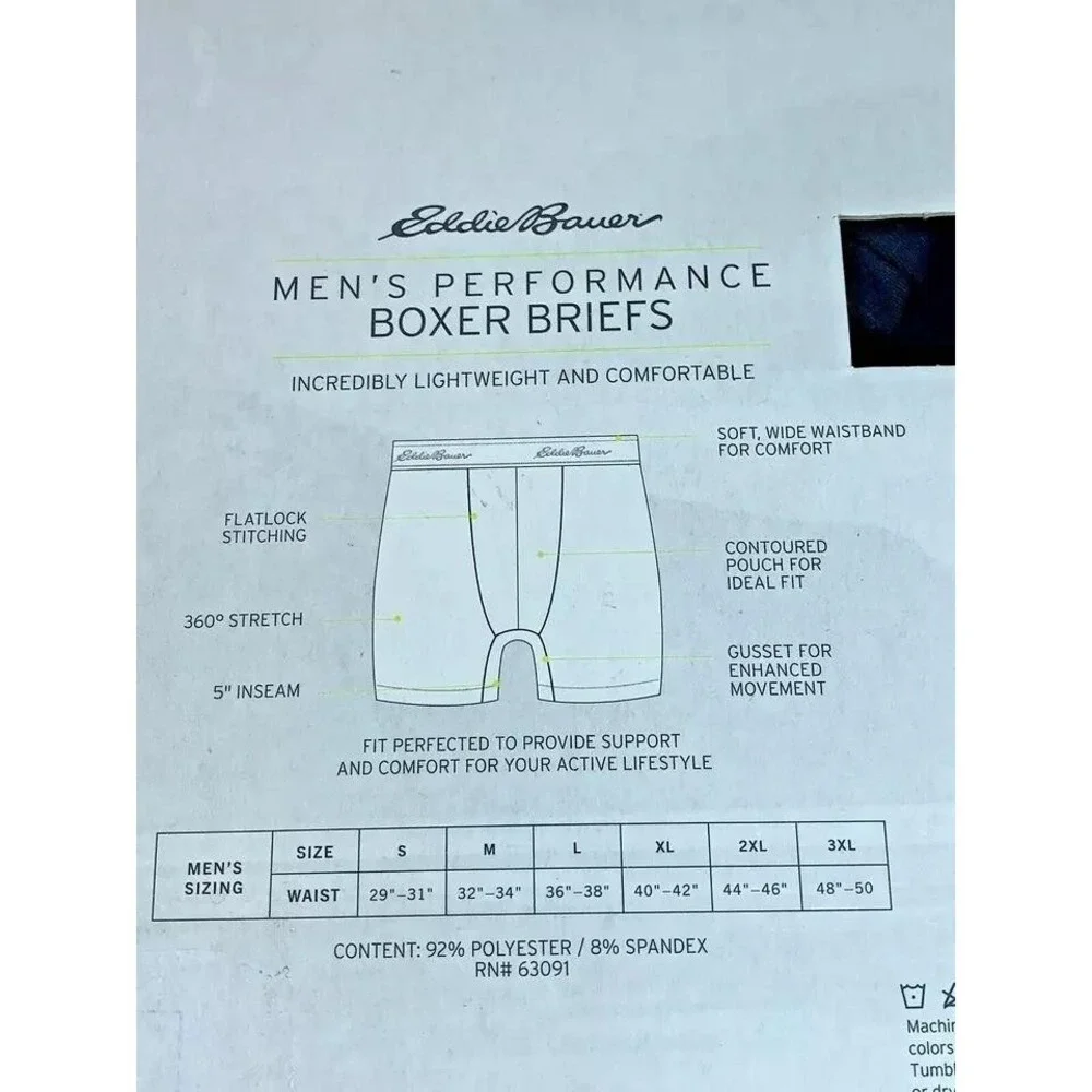 Eddie Bauer elevate your